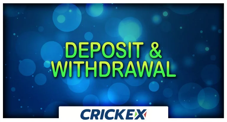 crickex-deposit-withdrawal